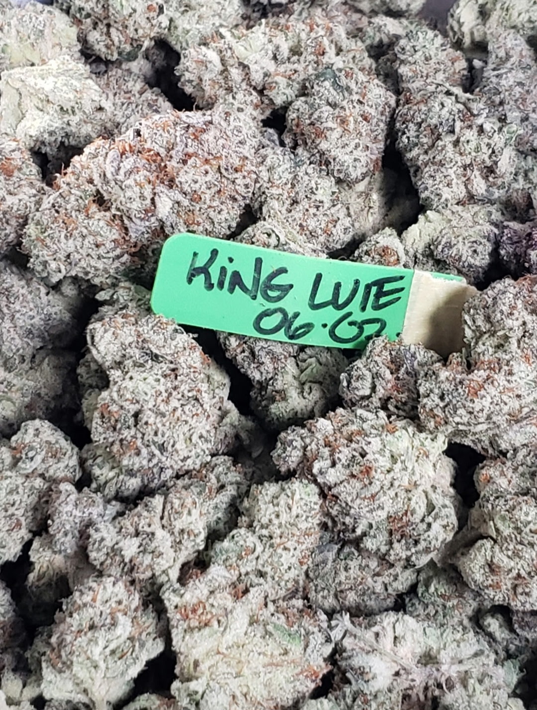 Example finished trim work